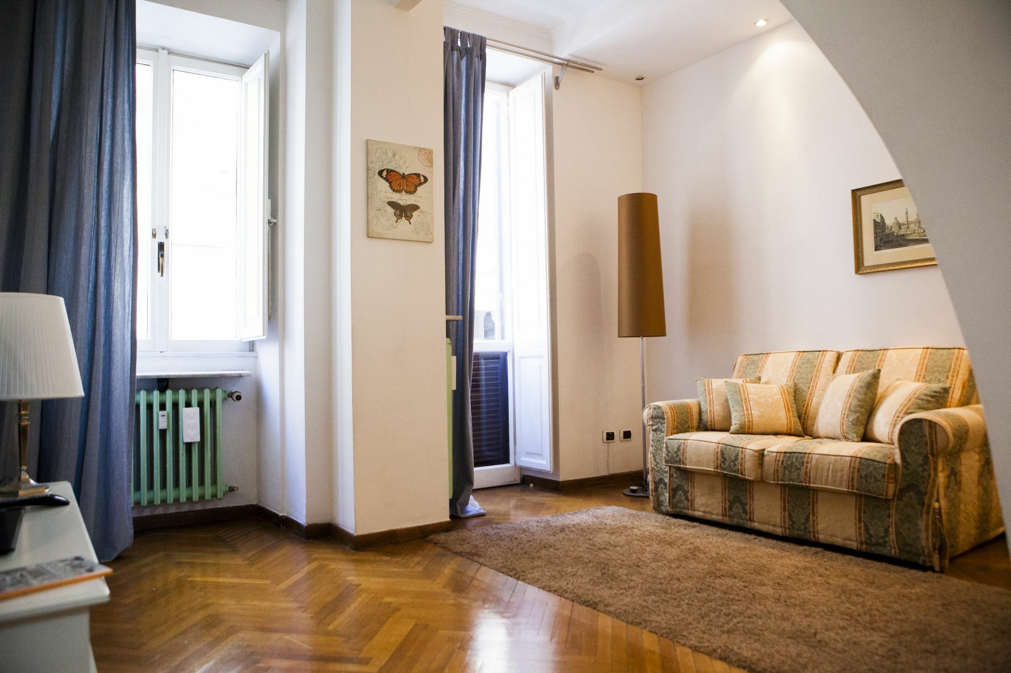 Piazza Di Spagna Rome Apartments Exterior foto